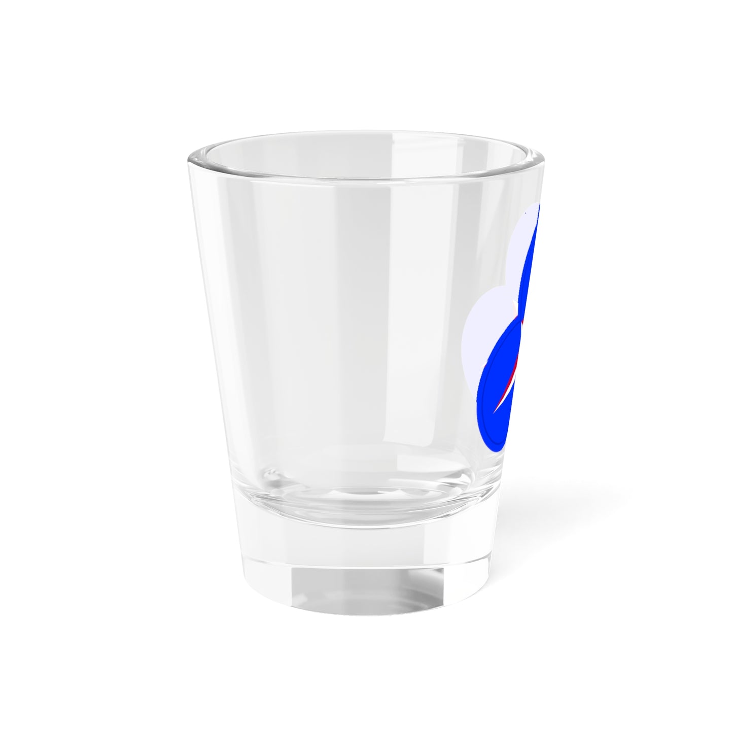 XXXVI Corps (U.S. Army) Shot Glass 1.5oz