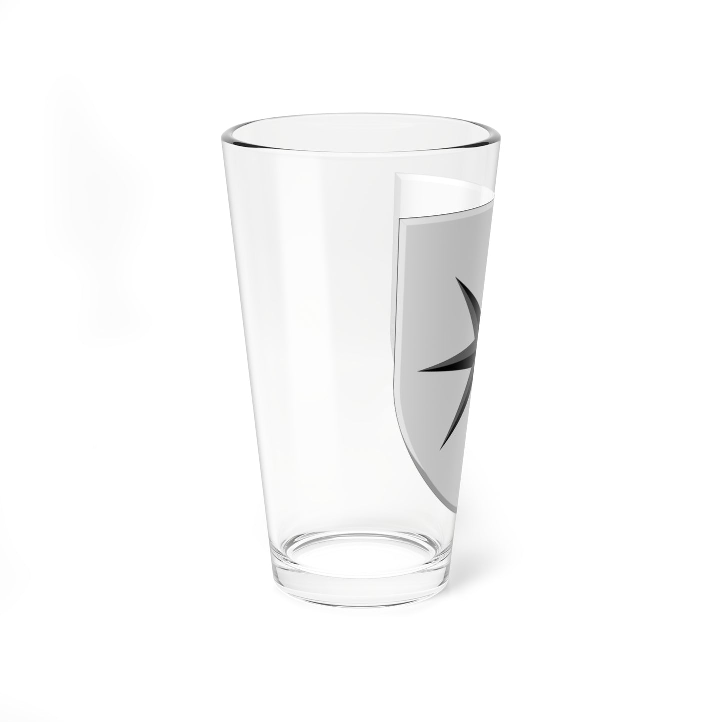 Wapen Alphen (Netherlands) (Coat of Arms) Pint Glass 16oz