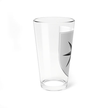 Wapen Alphen (Netherlands) (Coat of Arms) Pint Glass 16oz