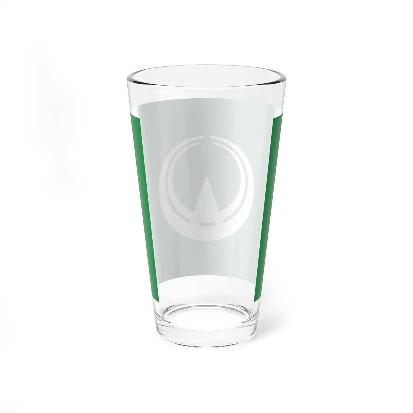Flag of Tateshina Nagano (Japan) Pint Glass 16oz