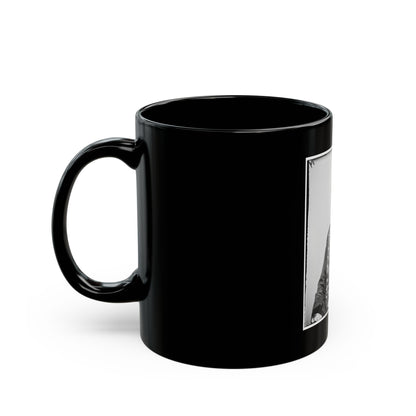 Barry 001 (U.S. Civil War) Black Coffee Mug