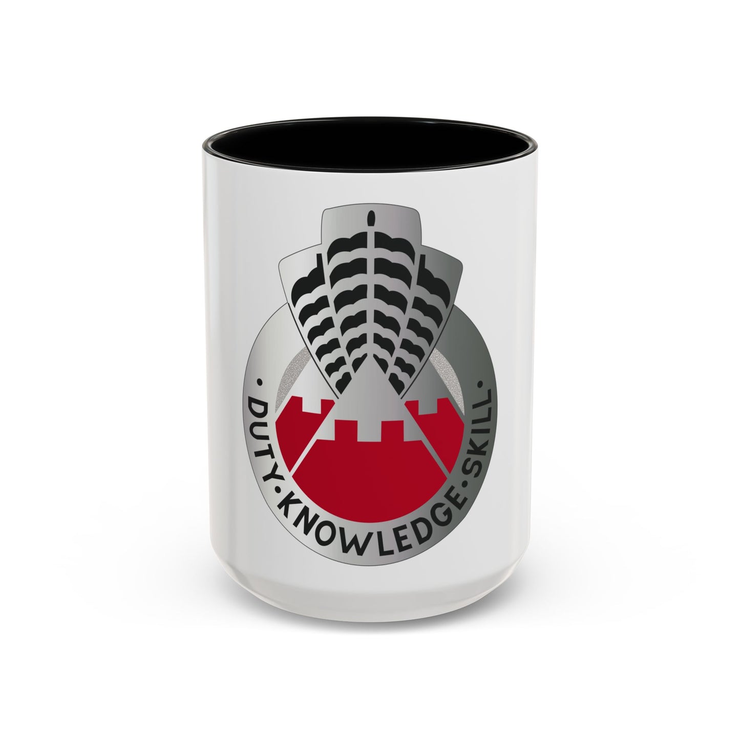 31 Engineer Group (U.S. Army) Accent Coffee Mug