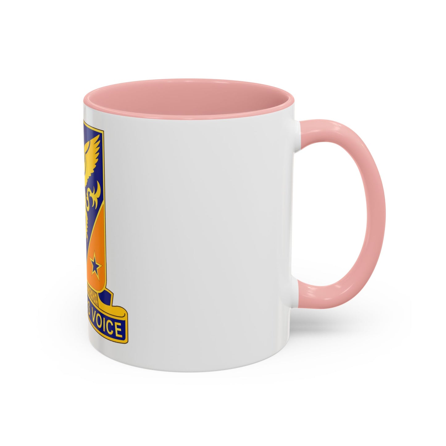 107th Aviation Regiment (U.S. Army) Accent Coffee Mug