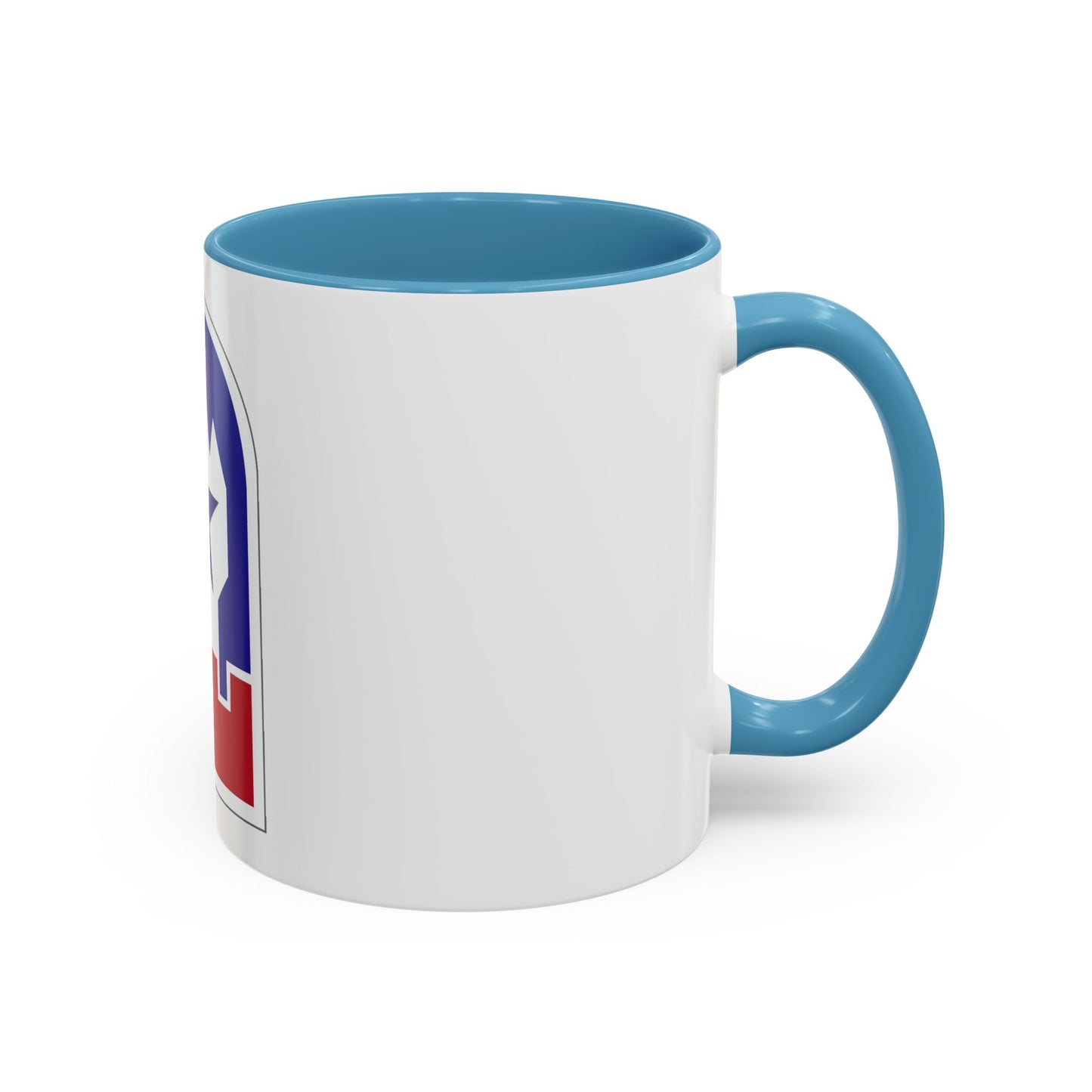 Engineer Command Europe (U.S. Army) Accent Coffee Mug