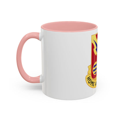 265th Air Defense Artillery Regiment (U.S. Army) Accent Coffee Mug