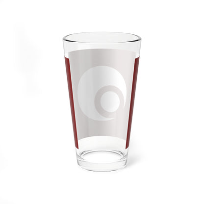 Flag of Taragi Kumamoto (Japan) Pint Glass 16oz