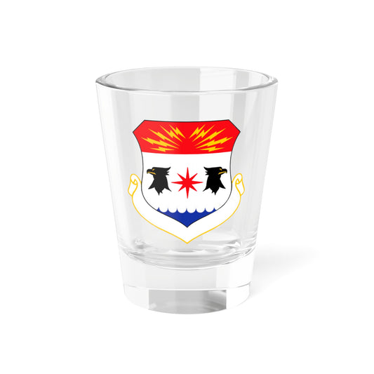 8th Air Division (U.S. Air Force) Shot Glass 1.5oz