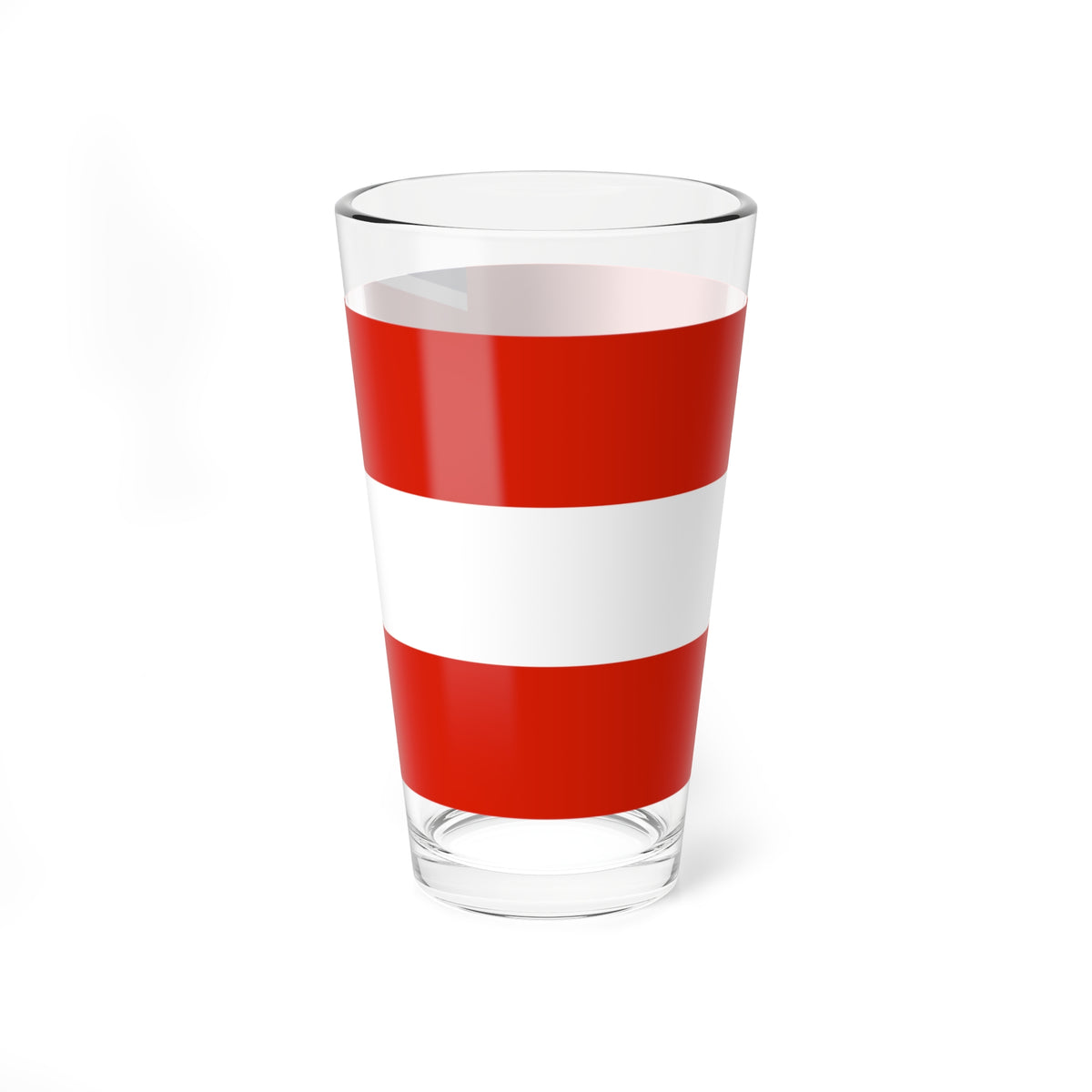 AU UK (United Kingdom) Pint Glass 16oz