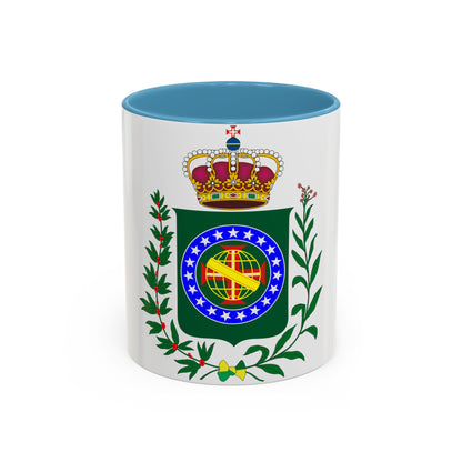 Kingdom of Brazil (18 september - 1 december 1822) - Accent Coffee Mug