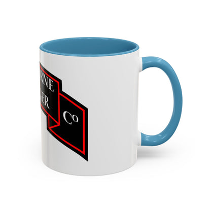 3rd Ranger Infantry Company (U.S. Army) Accent Coffee Mug