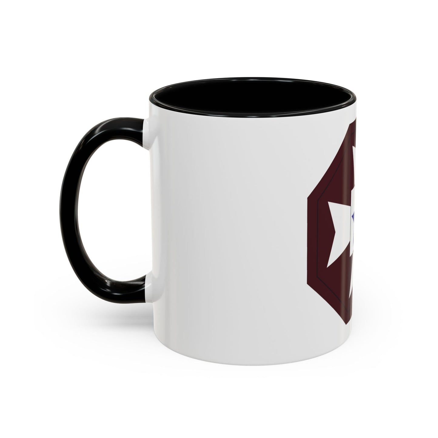 Medical Command Europe (U.S. Army) Accent Coffee Mug