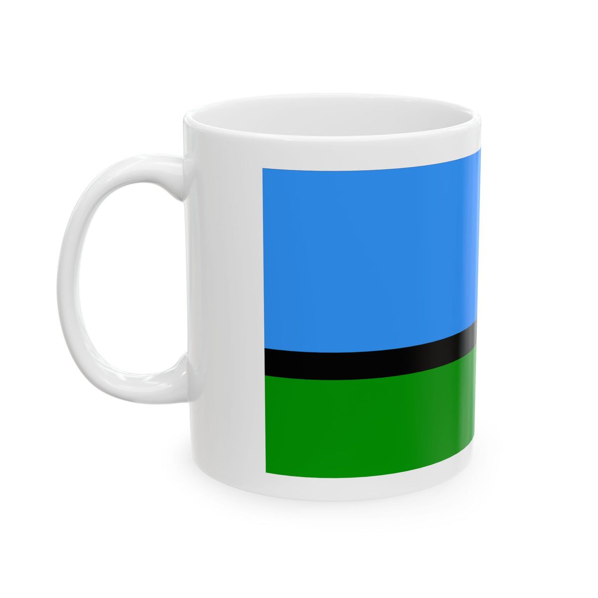 Zastavatrbovlje-1 (Slovenia) White Coffee Mug
