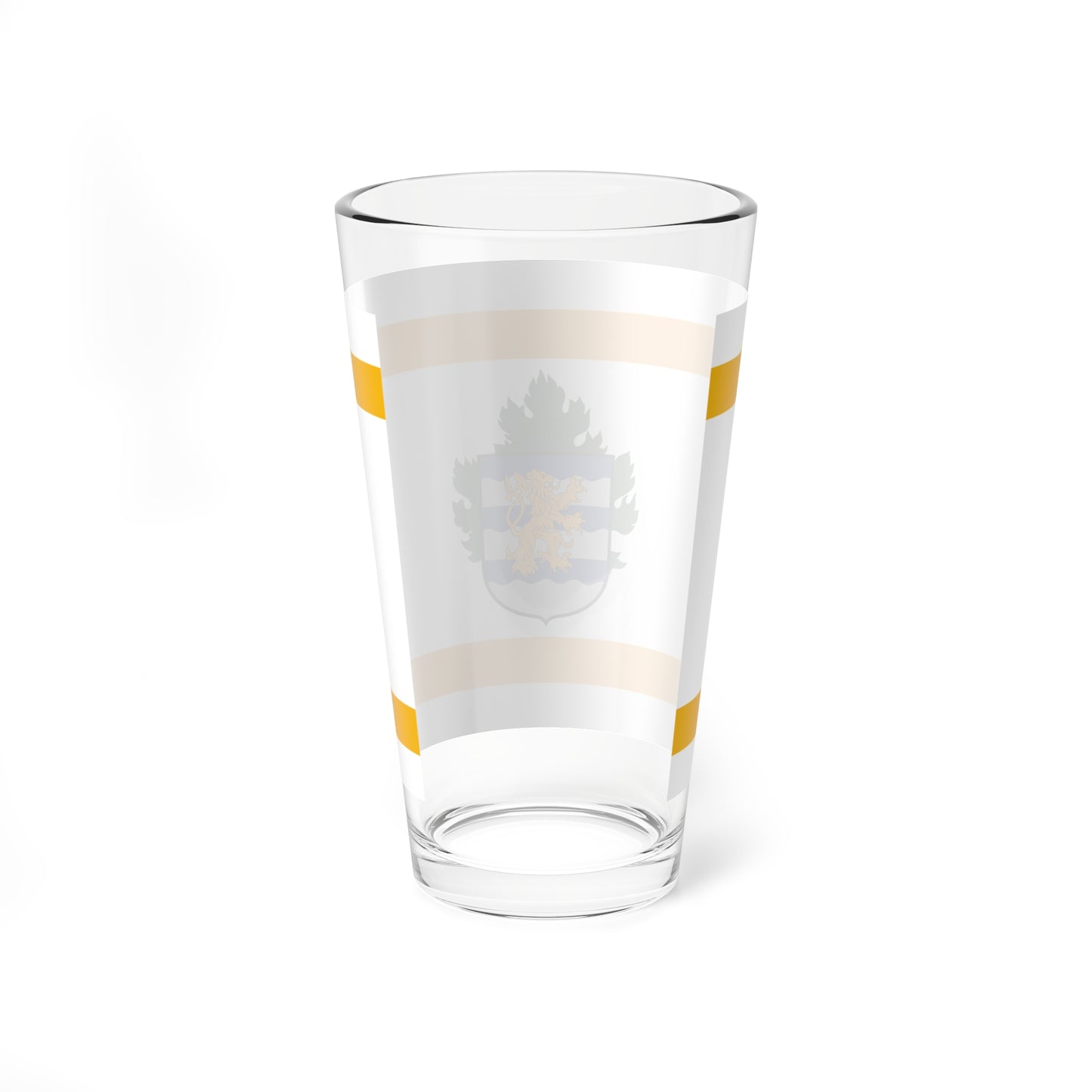 Flag of Csopak (Hungary) Pint Glass 16oz