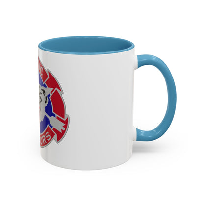 297 Battlefield Surveillance Brigade 2 (U.S. Army) Accent Coffee Mug