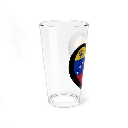 EuroVenezuela 1930-1954 state (Venezuela) Pint Glass 16oz