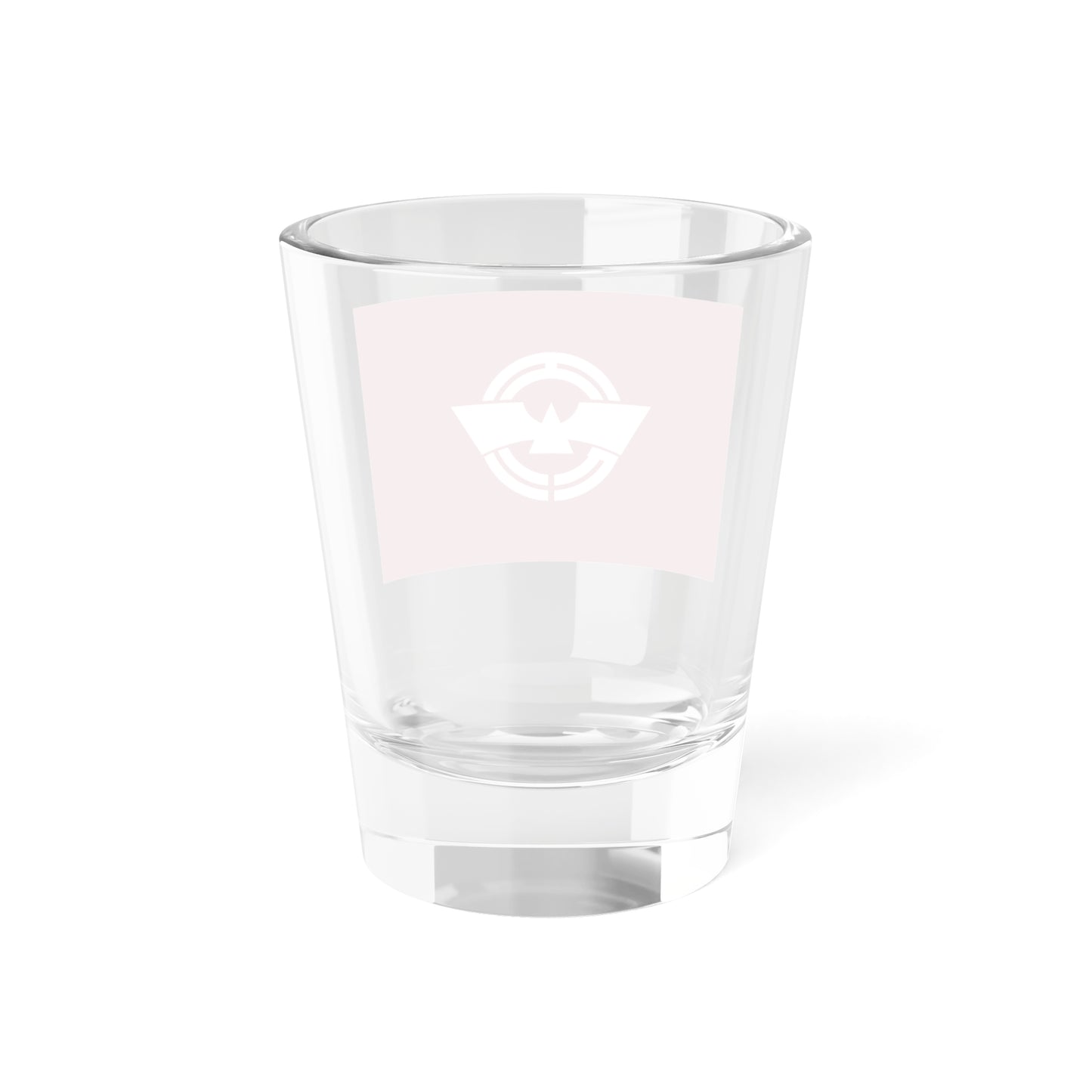 Flag of Ebina Kanagawa (Japan) Shot Glass 1.5oz