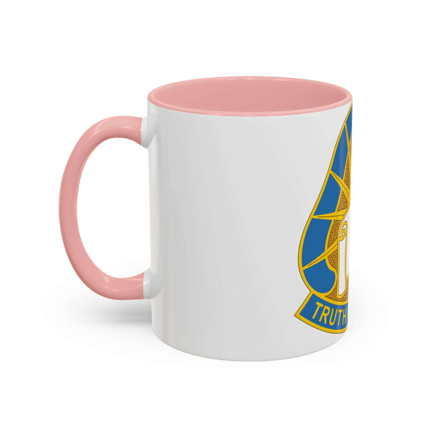 108 Military Intelligence Group (U.S. Army) Accent Coffee Mug