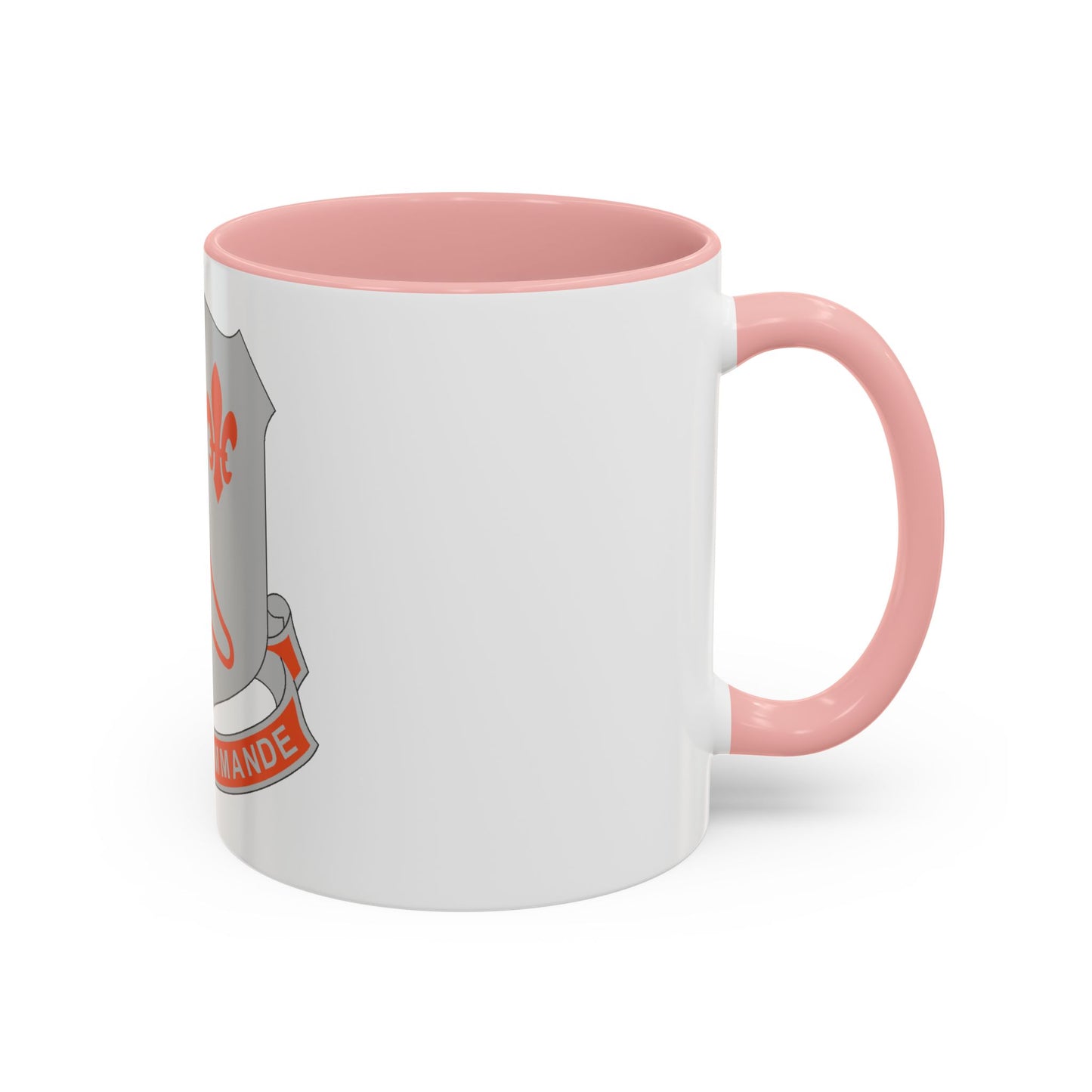 69 Signal Battalion (U.S. Army) Accent Coffee Mug