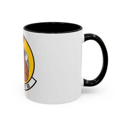 169 Airlift Squadron (U.S. Air Force) Accent Coffee Mug