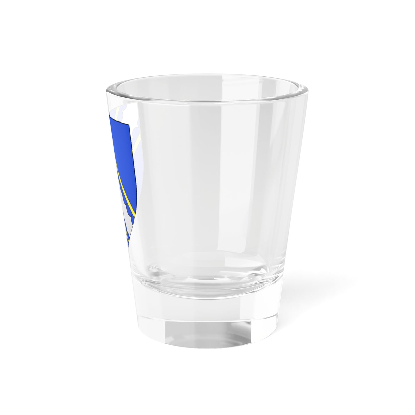 Fortescue Coat of Arms (England) (Coat of Arms) Shot Glass 1.5oz