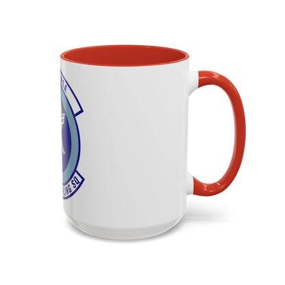 6th Air Refueling Squadron (U.S. Air Force) Accent Coffee Mug