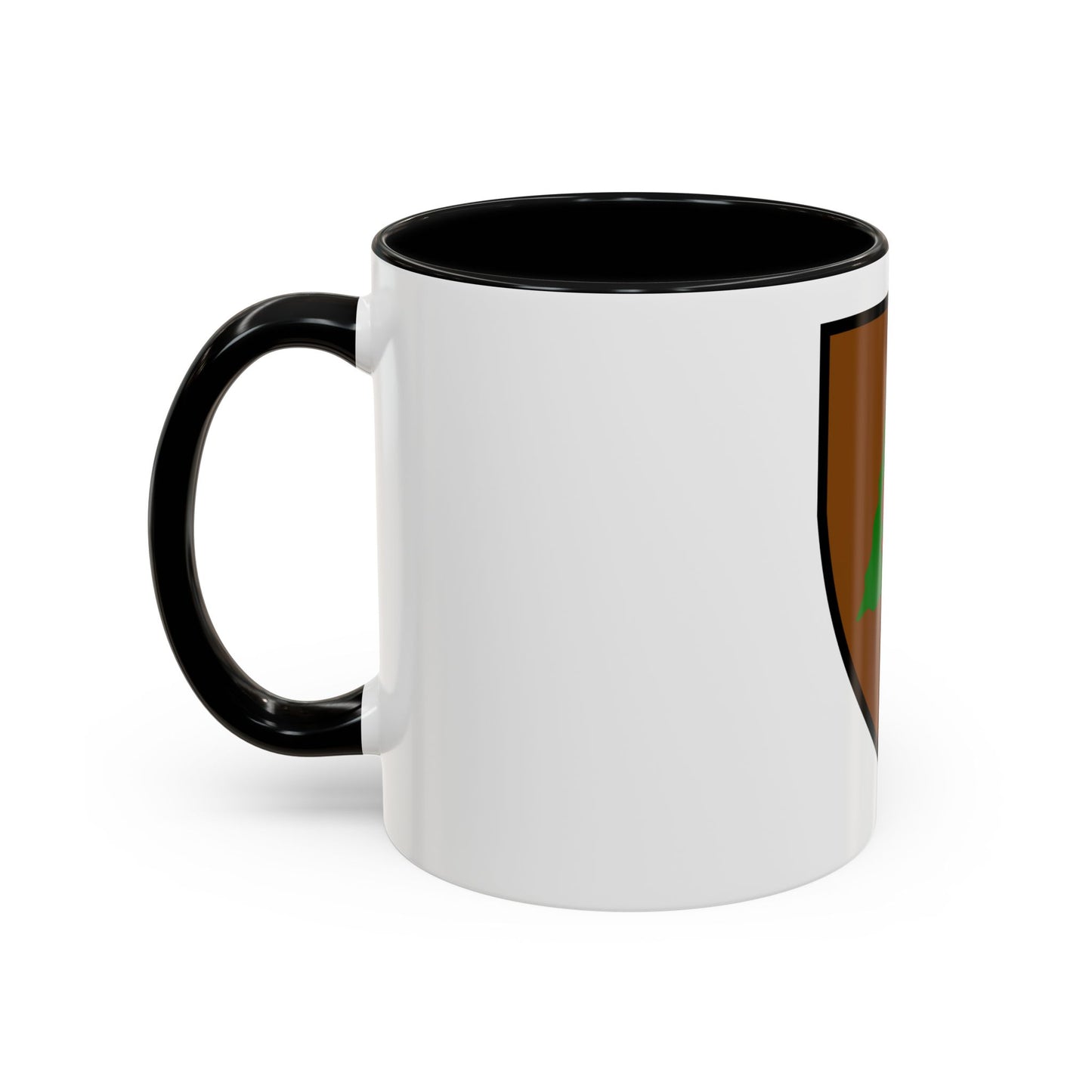 US 91st Infantry Division (U.S. Army) Accent Coffee Mug