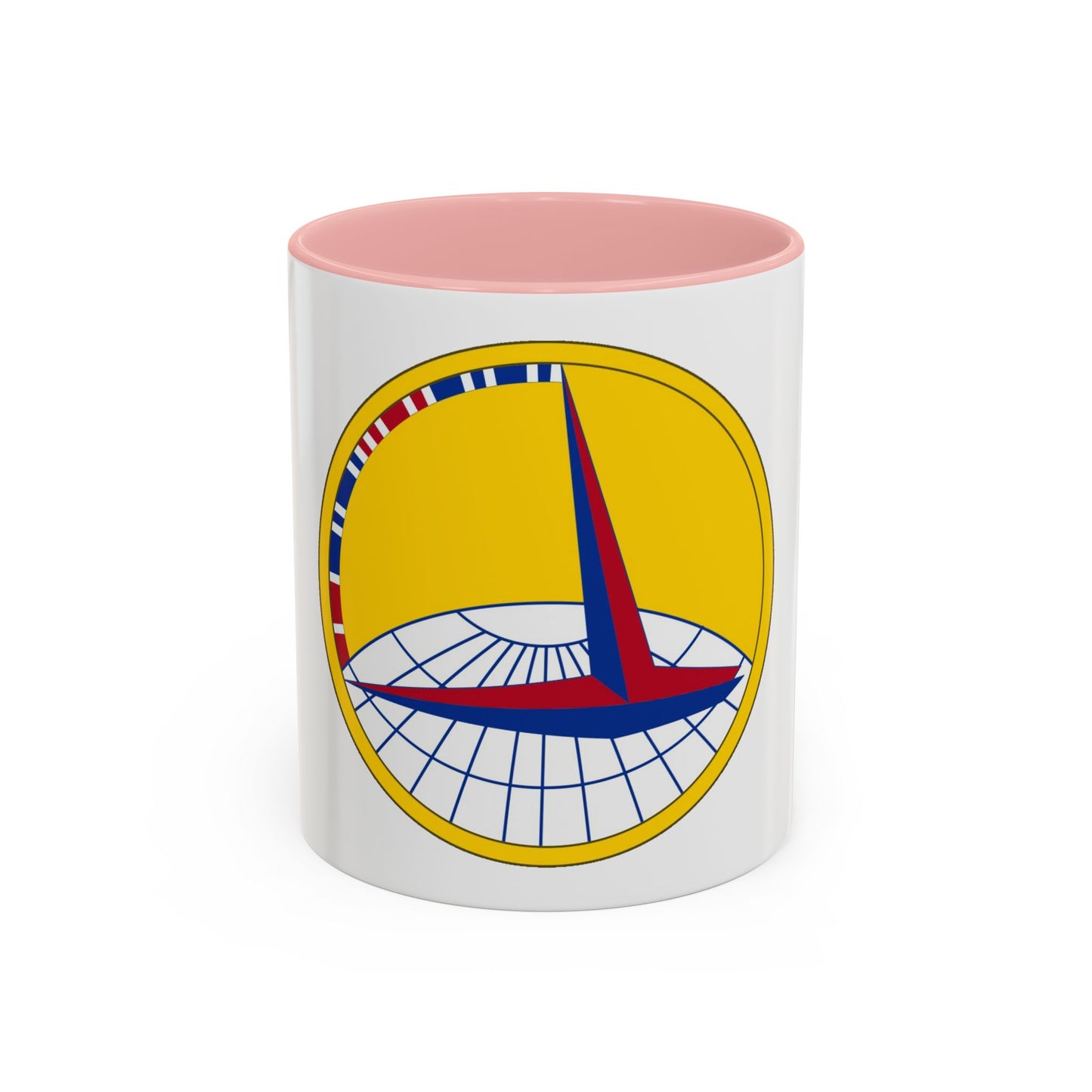 Air Corps Ferrying Command (U.S. Army) Accent Coffee Mug