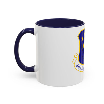 44th Fighter Group (U.S. Air Force) Accent Coffee Mug