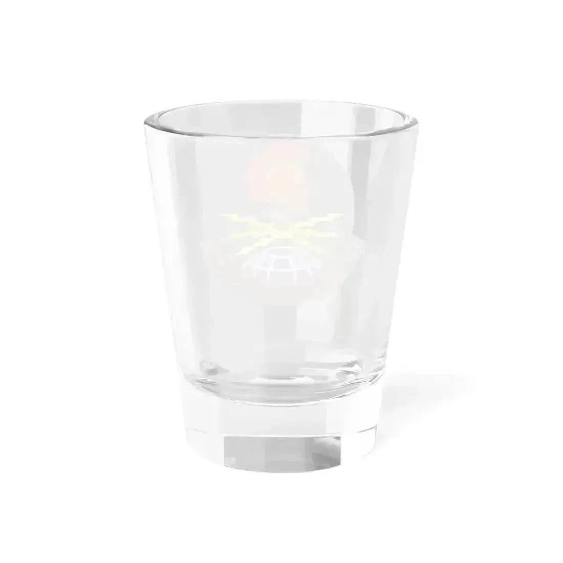 618 Air Communications Squadron AMC (U.S. Air Force) Shot Glass 1.5oz - Go Mug Yourself