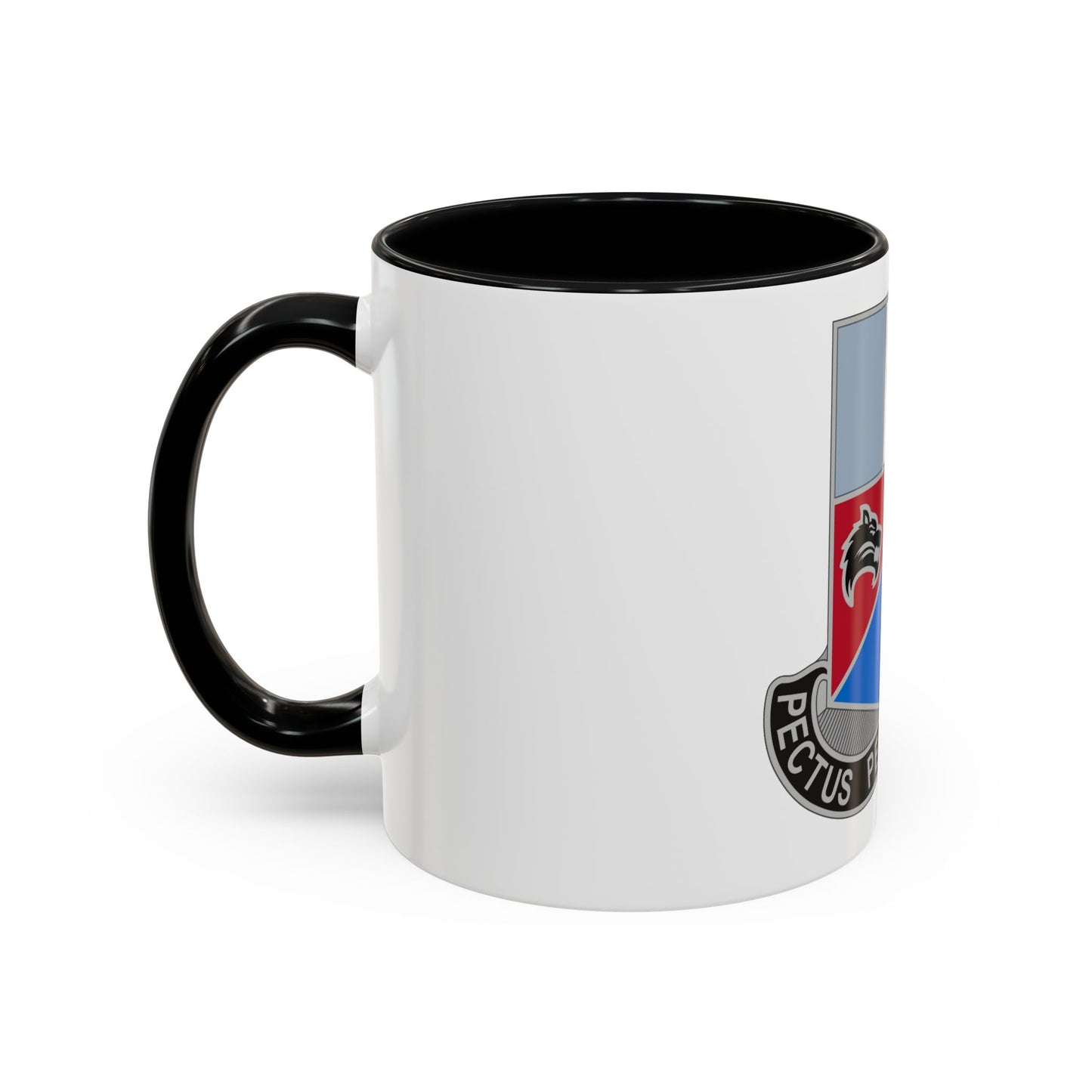 173 Engineer Battalion 2 (U.S. Army) Accent Coffee Mug