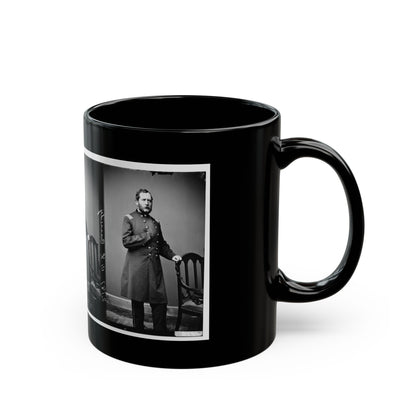 A.S. Cassidy (U.S. Civil War) Black Coffee Mug