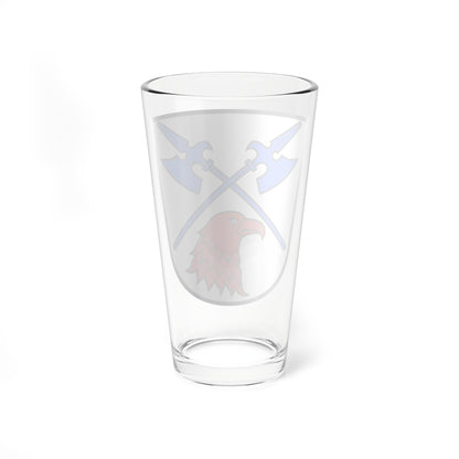DEU Alling COA (Germany) (Coat of Arms) Pint Glass 16oz