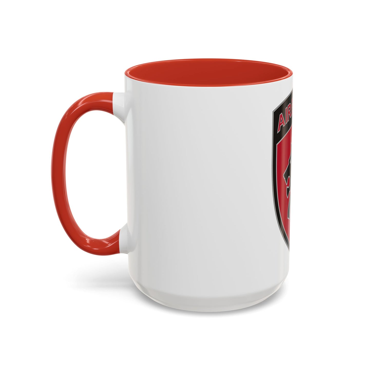 Special Operations Command Africa (U.S. Army) Accent Coffee Mug