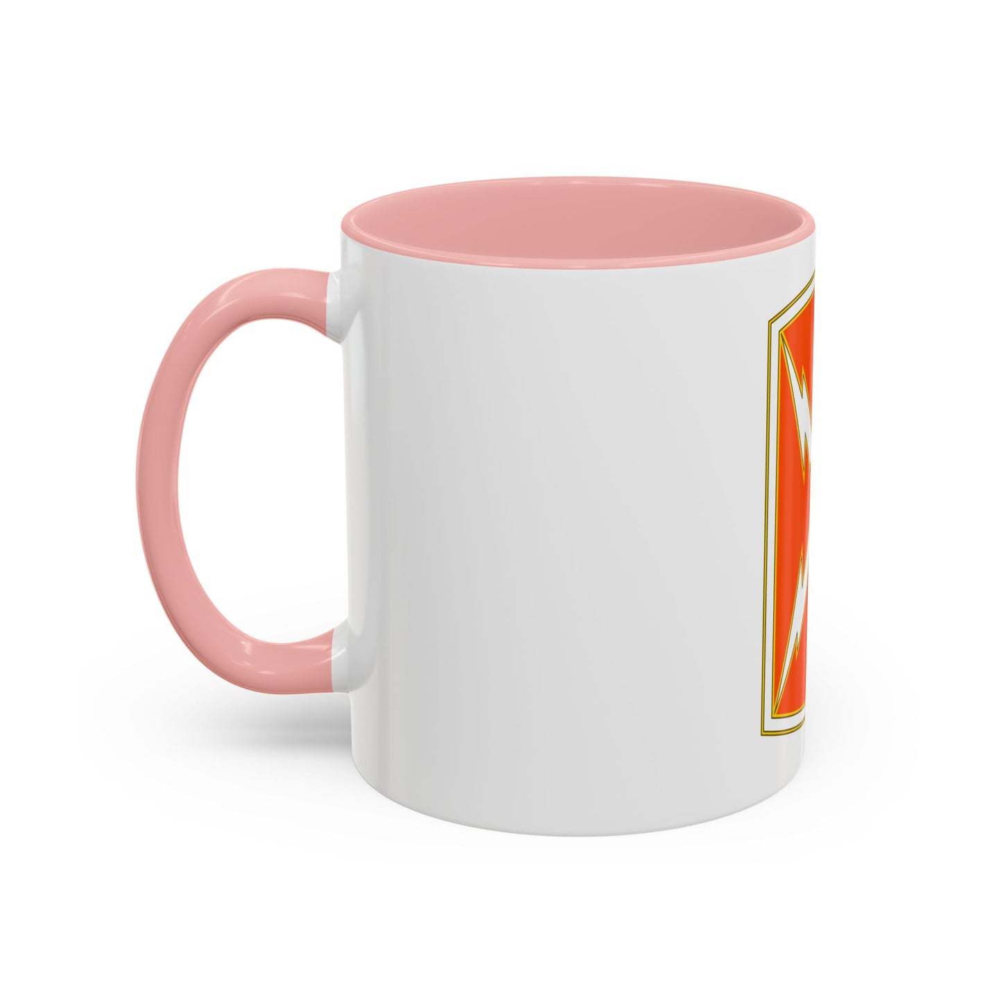 516 Signal Brigade 2 (U.S. Army) Accent Coffee Mug