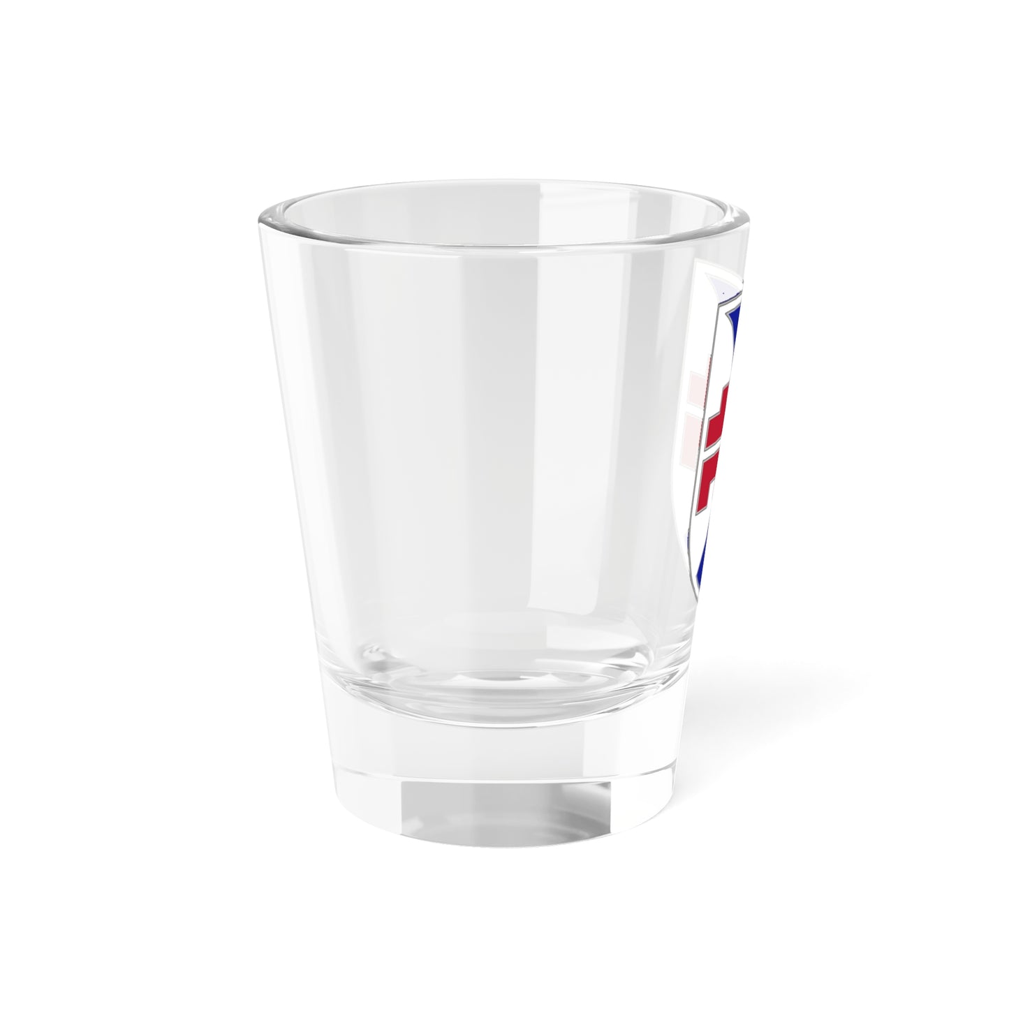 412 Engineer Command (U.S. Army) Shot Glass 1.5oz