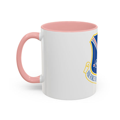 Air Force District of Washington (U.S. Air Force) Accent Coffee Mug