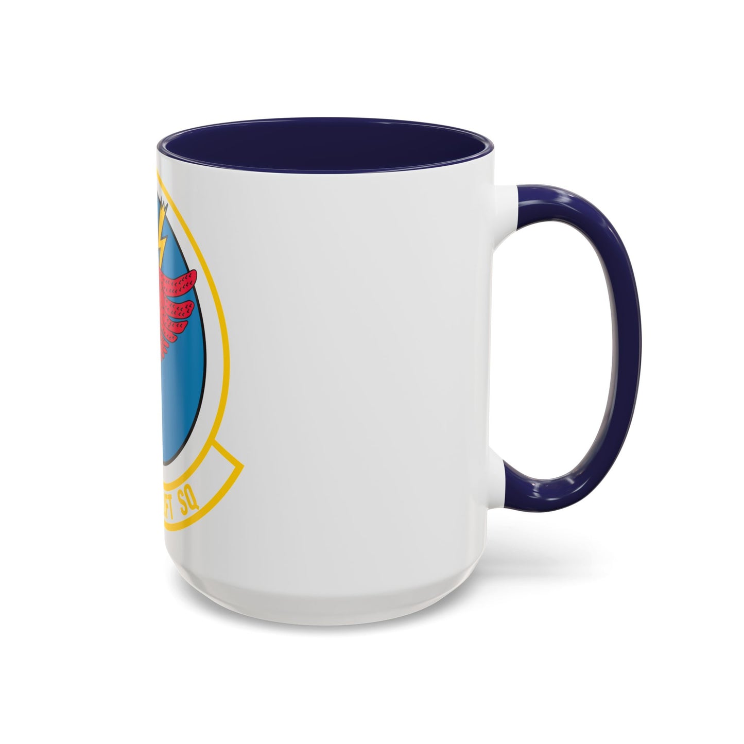 171 Airlift Squadron (U.S. Air Force) Accent Coffee Mug