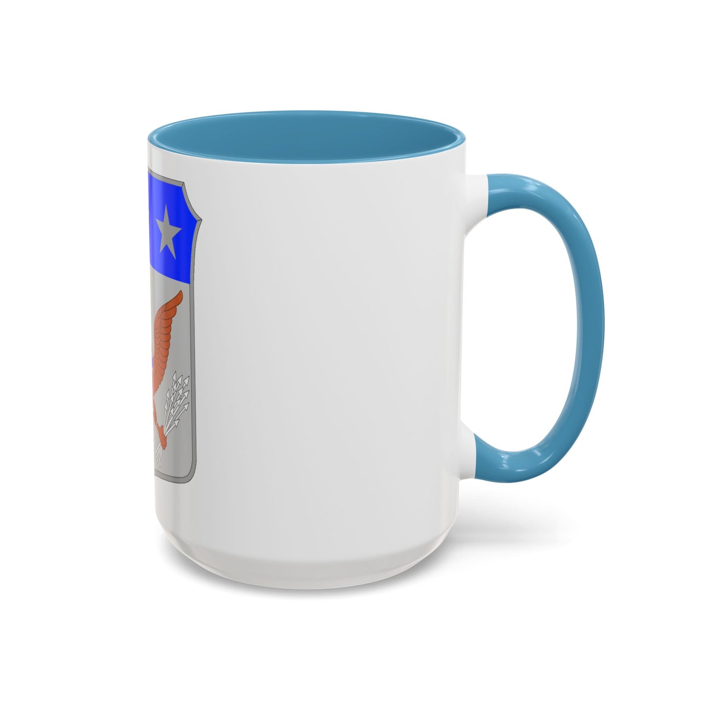 War College (U.S. Army) Accent Coffee Mug