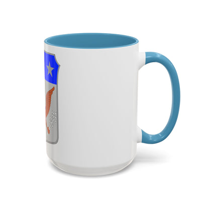 War College (U.S. Army) Accent Coffee Mug