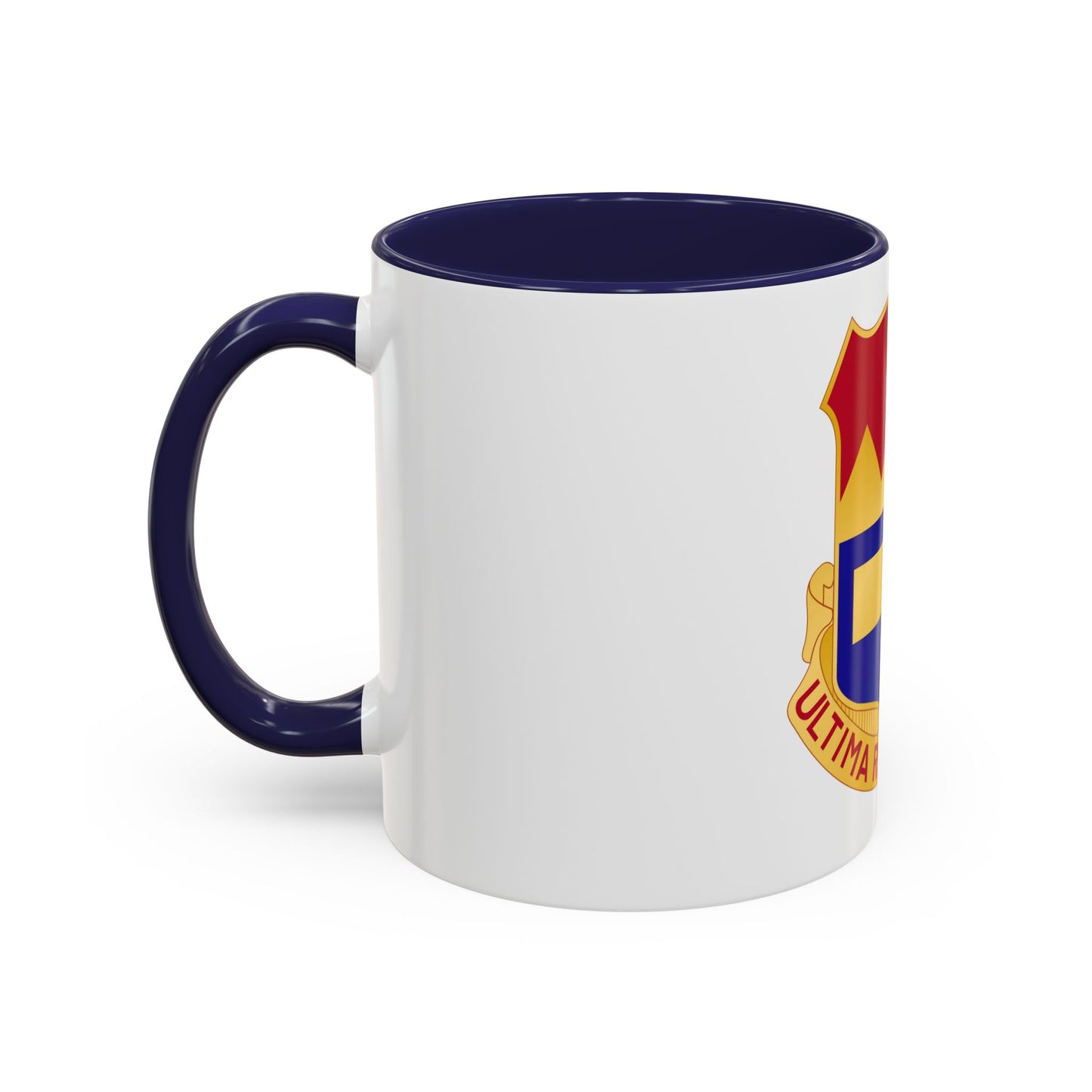 719th Antiaircraft Artillery Battalion (U.S. Army) Accent Coffee Mug