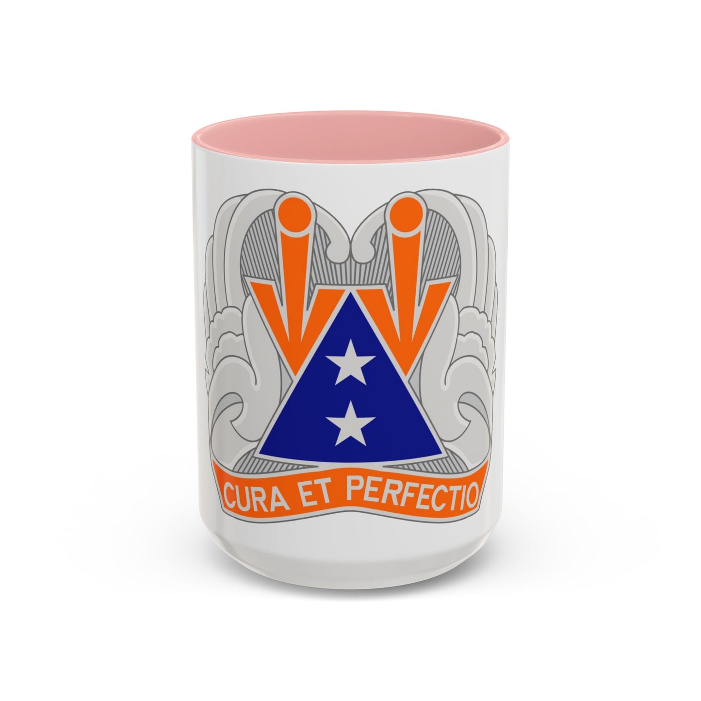 140 Aviation Regiment (U.S. Army) Accent Coffee Mug