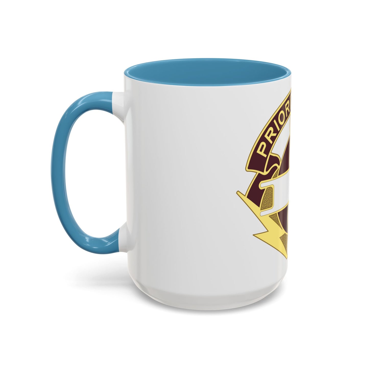 385th Field Hospital (U.S. Army) Accent Coffee Mug