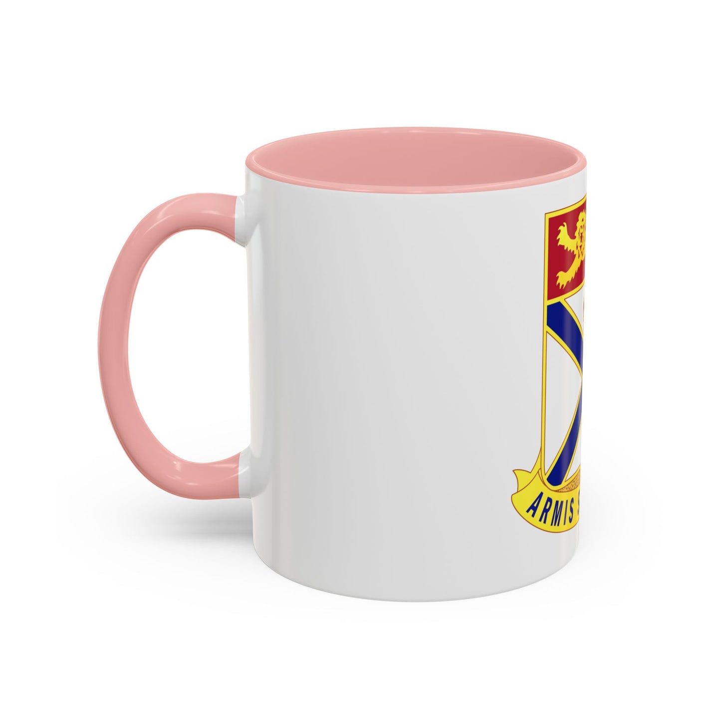 169th Infantry Regiment (U.S. Army) Accent Coffee Mug