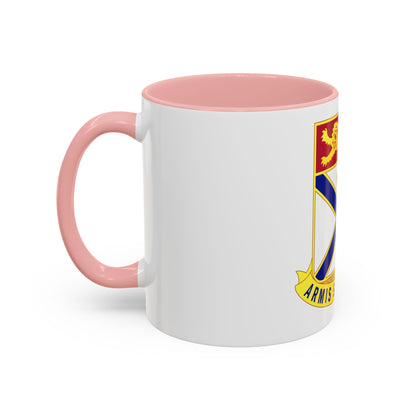 169th Infantry Regiment (U.S. Army) Accent Coffee Mug