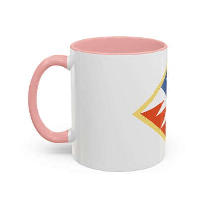 261st Theater Tactical Signal Brigade (U.S. Army) Accent Coffee Mug