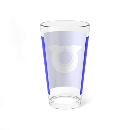 Flag of Higashiizu Shizuoka (Japan) Pint Glass 16oz