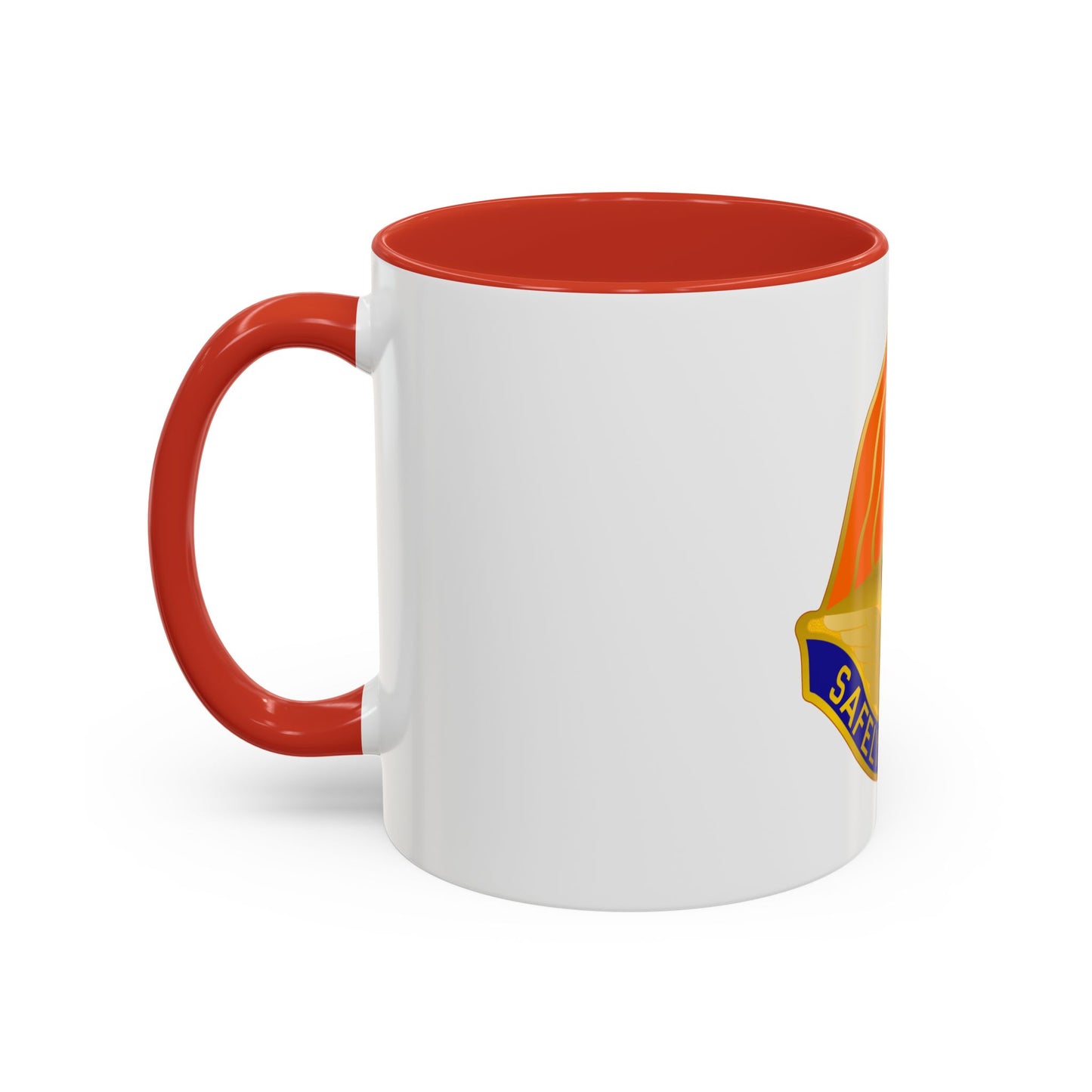 109 Aviation Regiment (U.S. Army) Accent Coffee Mug