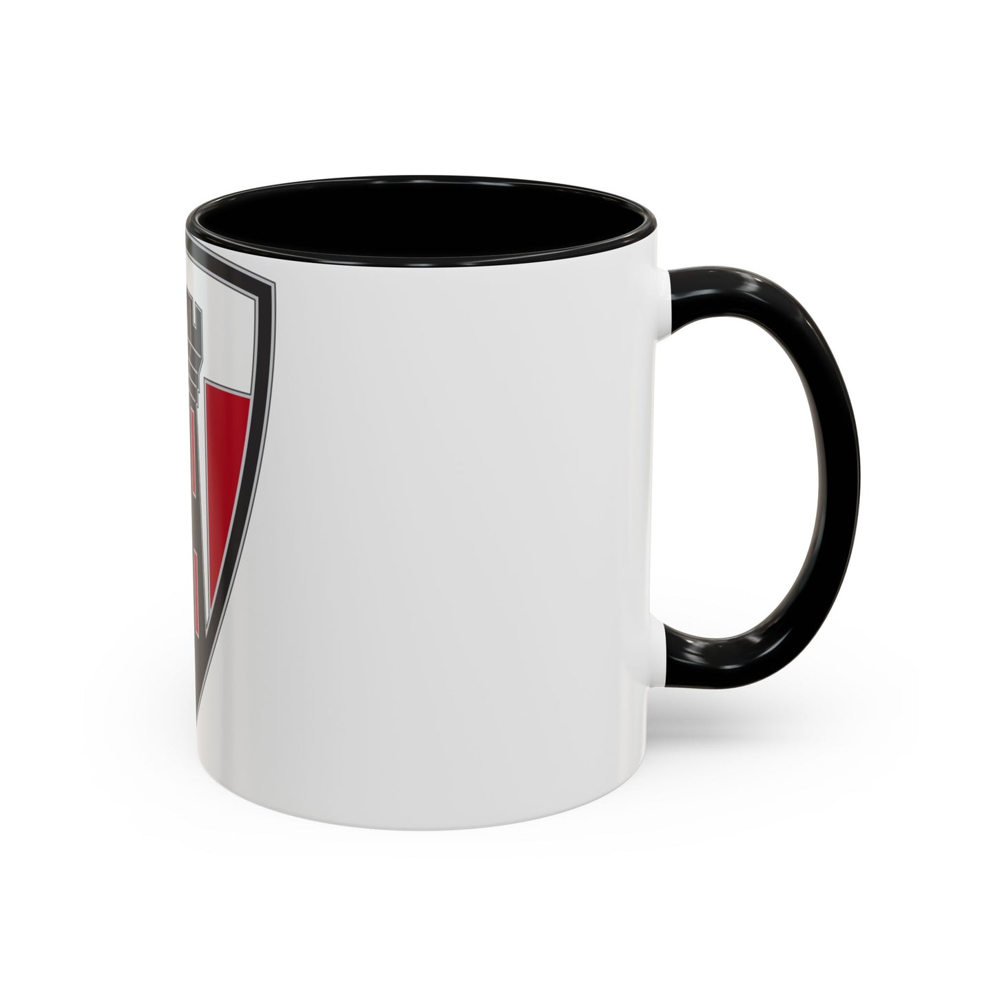 176 Engineer Brigade 3 (U.S. Army) Accent Coffee Mug