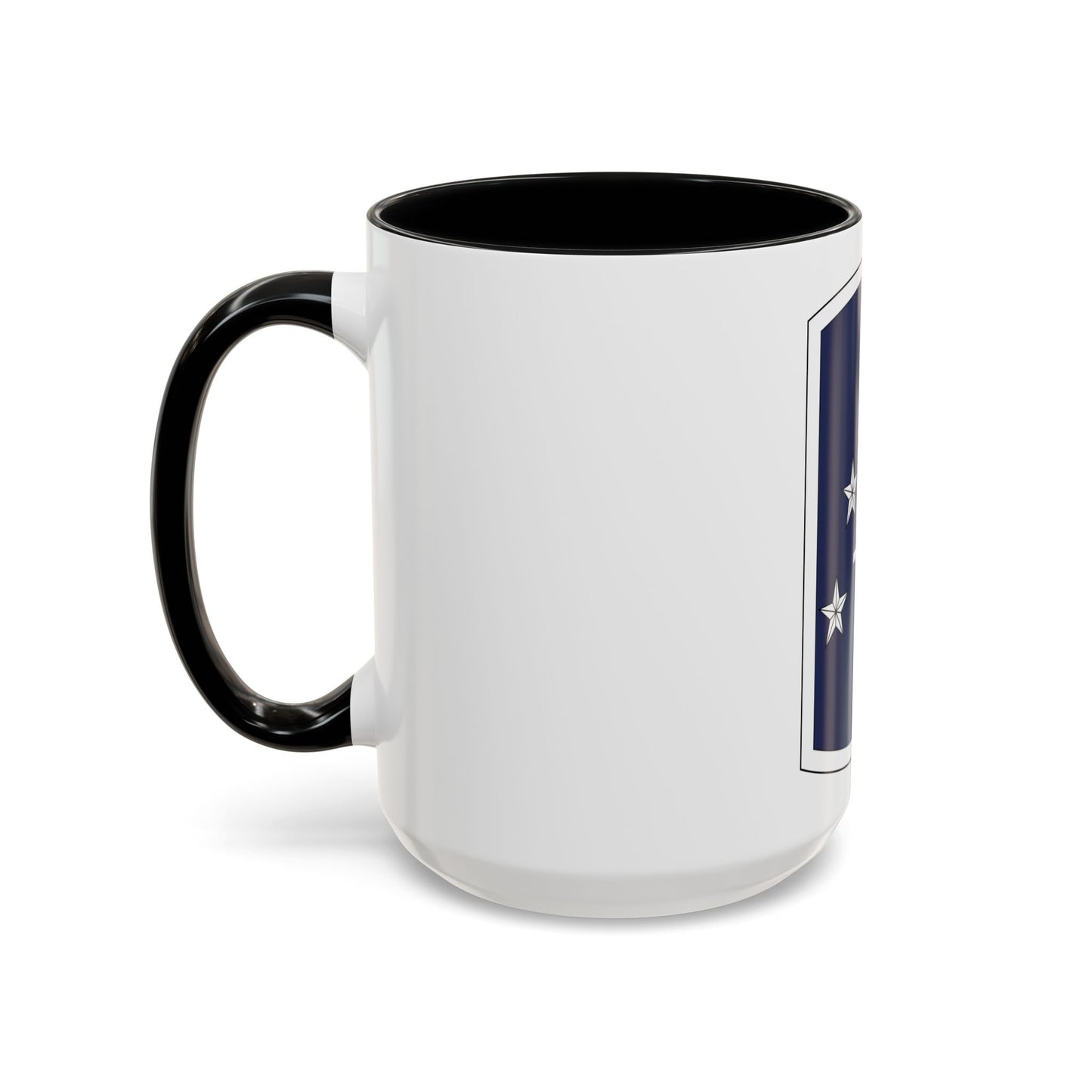 189th Infantry Brigade (U.S. Army) Accent Coffee Mug