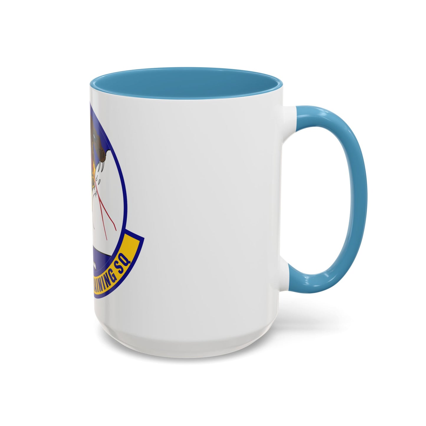 39th Flying Training Squadron (U.S. Air Force) Accent Coffee Mug